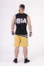 Шорти Nebbia Be Rebel! Shorts Yellow 150