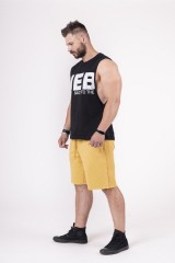 Шорты Nebbia Be Rebel! Shorts Yellow 150
