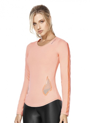 Кофта Babalu BLOUSE Mandarina ONE SIZE 70113