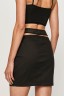 Юбка Labellamafia Skirt Ziper Frontal BL Preto