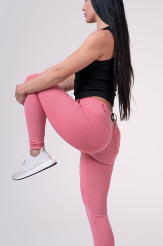 Штаны Dreamy Edition Bubble Butt Pants 537 Pink