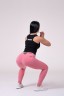 Штаны Dreamy Edition Bubble Butt Pants 537 Pink