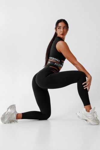 Легінси Legging Lovely Fitzona Black 14815