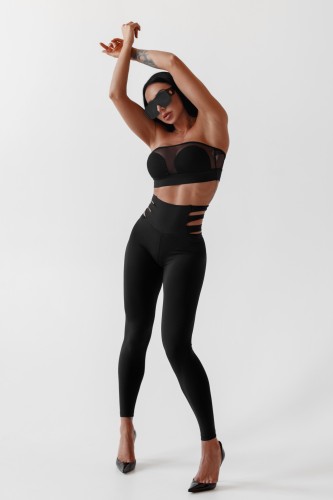 Легінси Legging Lovely Fitzona Black 14815