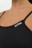 Майка High-Support Crop Tank TIMELESS Black 474