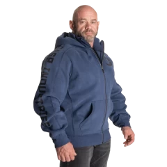 Чоловіча толстовка на блискавці Pro GASP Hood 220862 Sky Blue