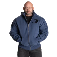 Мужская толстовка на молнии Pro GASP Hood 220862 Sky Blue