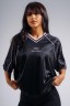 Футболка Nebbia Oversized T-Shirt '97 PRIMAL Black Leopard 862