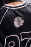Футболка Nebbia Oversized T-Shirt '97 PRIMAL Black Leopard 862