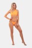 КУПАЛЬНЫЕ ТРУСИКИ ORANGE NEON DOUBLE SIDE-TIE BIKINI BOTTOM 453