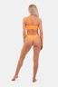 КУПАЛЬНЫЕ ТРУСИКИ ORANGE NEON DOUBLE SIDE-TIE BIKINI BOTTOM 453
