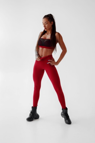 Легінси Legging Glory Fitzona Wine 14816