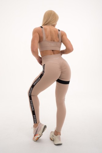 Легінси Legging Lagoon Fitzona Beige 14903