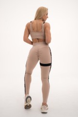 Леггинсы Legging Lagoon Fitzona Beige 14903