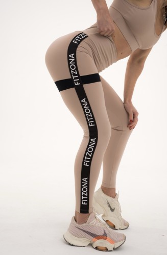 Легінси Legging Lagoon Fitzona Beige 14903