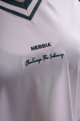 Футболка Nebbia Oversized T-Shirt '97 PRIMAL Pink Leopard 862