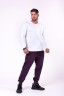 Спортивные штаны Nebbia Gym Hero joggers 153 bordo