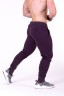 Спортивные штаны Nebbia Gym Hero joggers 153 bordo