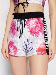 Шорти SHORTS Neutral Floral Tropical