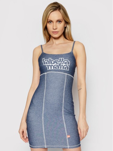 Плаття Labellamafia DRESS Team LBM Fake Jeans 21250