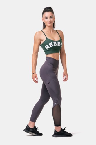 Леггинсы Fit & Smart High Waist Leggings 572 Marron