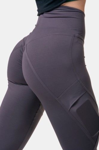 Леггинсы Fit & Smart High Waist Leggings 572 Marron