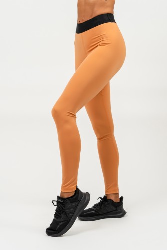 Леггинсы High Waisted Scrunch Butt Leggings ELITE Orange 465