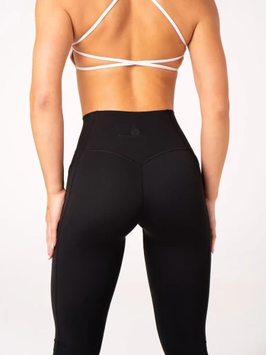 Леггинсы Ryderwear NKD Pocket Leggings - Black