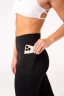 Леггинсы Ryderwear NKD Pocket Leggings - Black