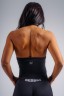 Майка Nebbia Halter Top with Built-in Bra PRIMAL Black 863