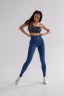 ЛЕГГИНСЫ TOTAL INDIGO BLUE MISSIONER FITNESS LEGGING 14626