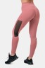 Легінси High Waist & Mesh Leggings 573 Old Rose