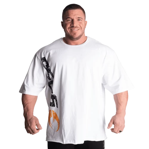 Футболка GASP Iron Tee 220869 White