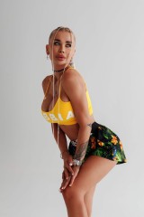 Шорты Nebbia High-Energy Double Layer Shorts Jungle Green 563