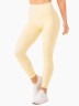 Леггинсы Level Up High Waisted Scrunch Leggings - Butter