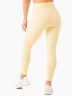 Леггинсы Level Up High Waisted Scrunch Leggings - Butter