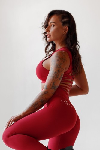 Топ Top Zig Zag Fitzona Wine 14836