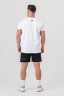 Футболка Nebbia T-shirt GYM ESSENTIALS White 380