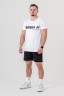 Футболка Nebbia T-shirt GYM ESSENTIALS White 380