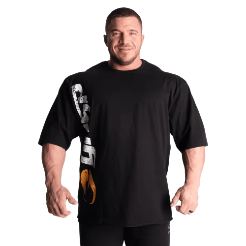 Футболка GASP Iron Tee 220869 Black