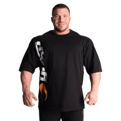 Футболка GASP Iron Tee 220869 Black