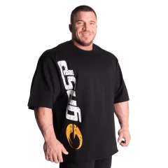 Футболка GASP Iron Tee 220869 Black