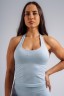Майка Nebbia Halter Top with Built-in Bra PRIMAL Light Blue 863