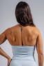 Майка Nebbia Halter Top with Built-in Bra PRIMAL Light Blue 863