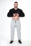 Спортивные штаны Nebbia Sweatpants HardCore 366 light grey