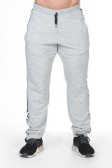 Спортивные штаны Nebbia Sweatpants HardCore 366 light grey