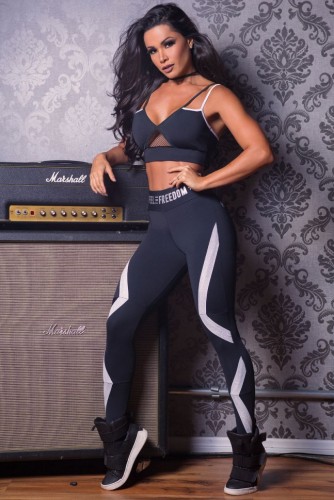 Легінси Hipkini Rmb Grunge 3335921