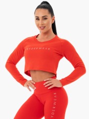 Жіноча кофта Staples Cropped Sweater