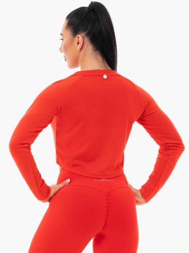 Жіноча кофта Staples Cropped Sweater