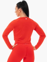 Жіноча кофта Staples Cropped Sweater